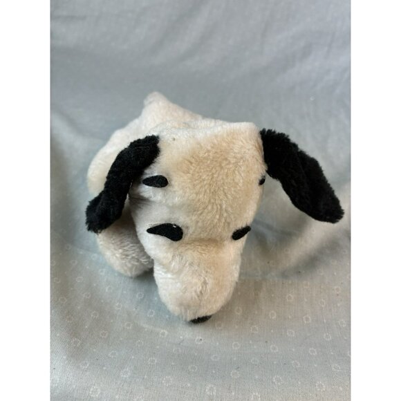 Vintage 1958 Snoopy Plush Bean Bag Peanuts United Feature Syndicate - Picture 2 of 9